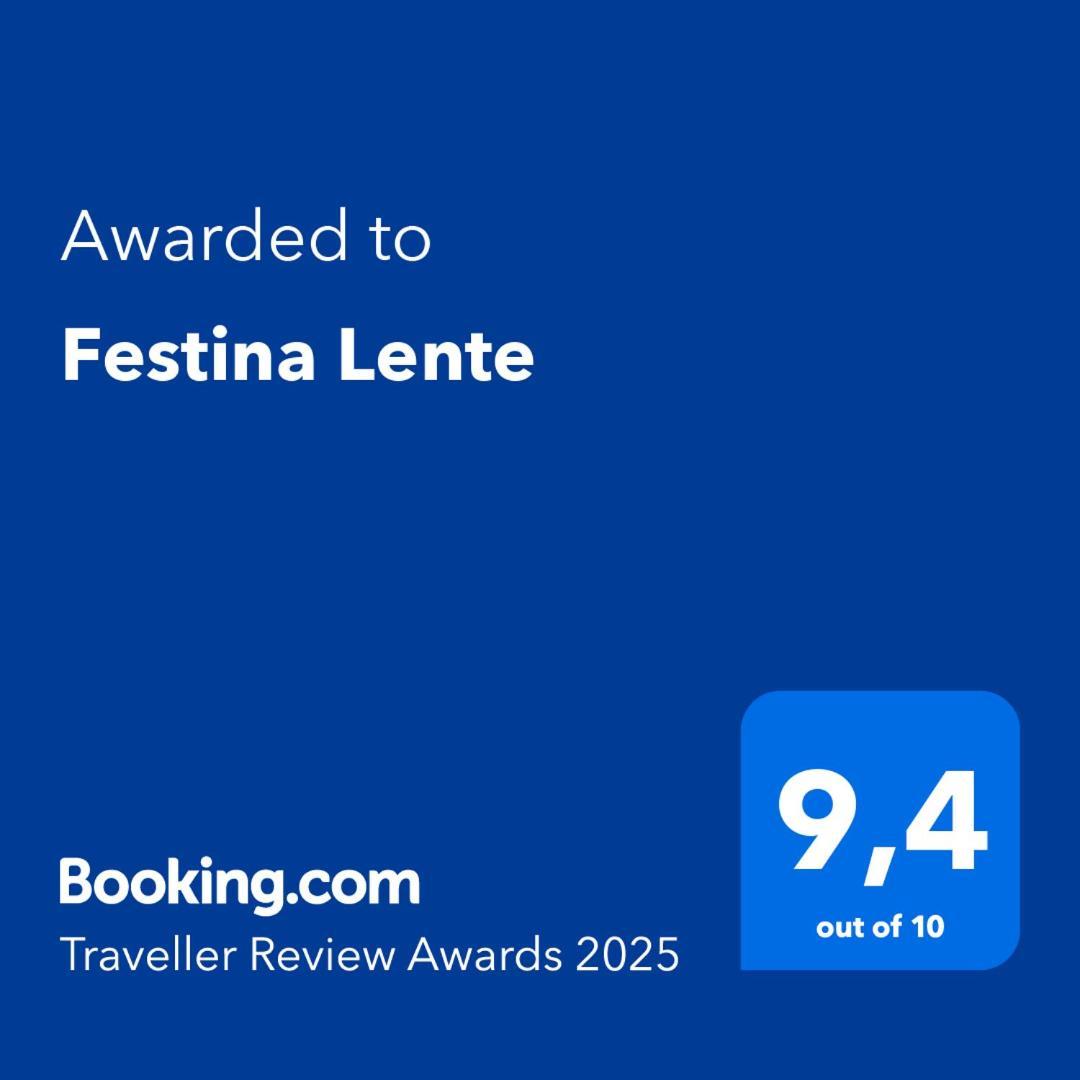 Festina Lente Apartment Rome Exterior photo